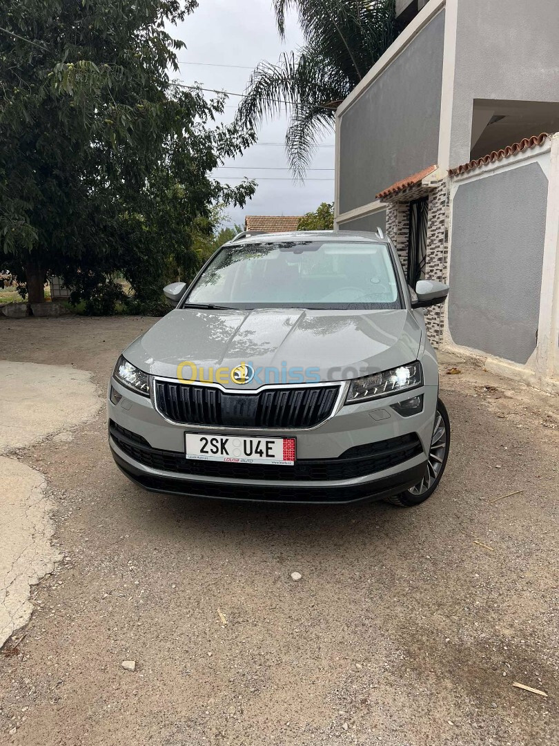 Skoda Karoq 2021 Style plus