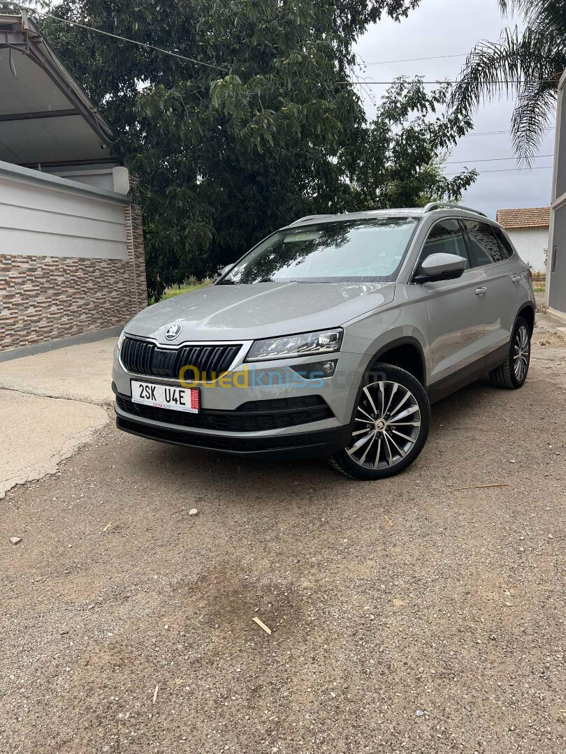 Skoda Karoq 2021 Style plus