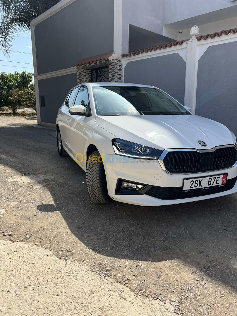 Skoda Fabia 2023 Style