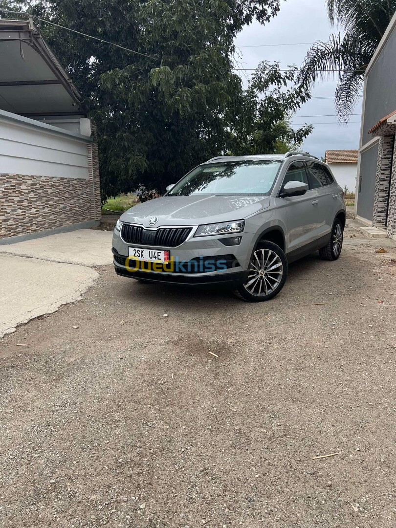 Skoda Karoq 2021 Style plus