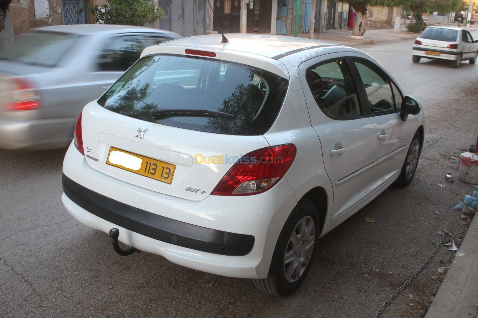 Peugeot 207 plus 2013 207 plus