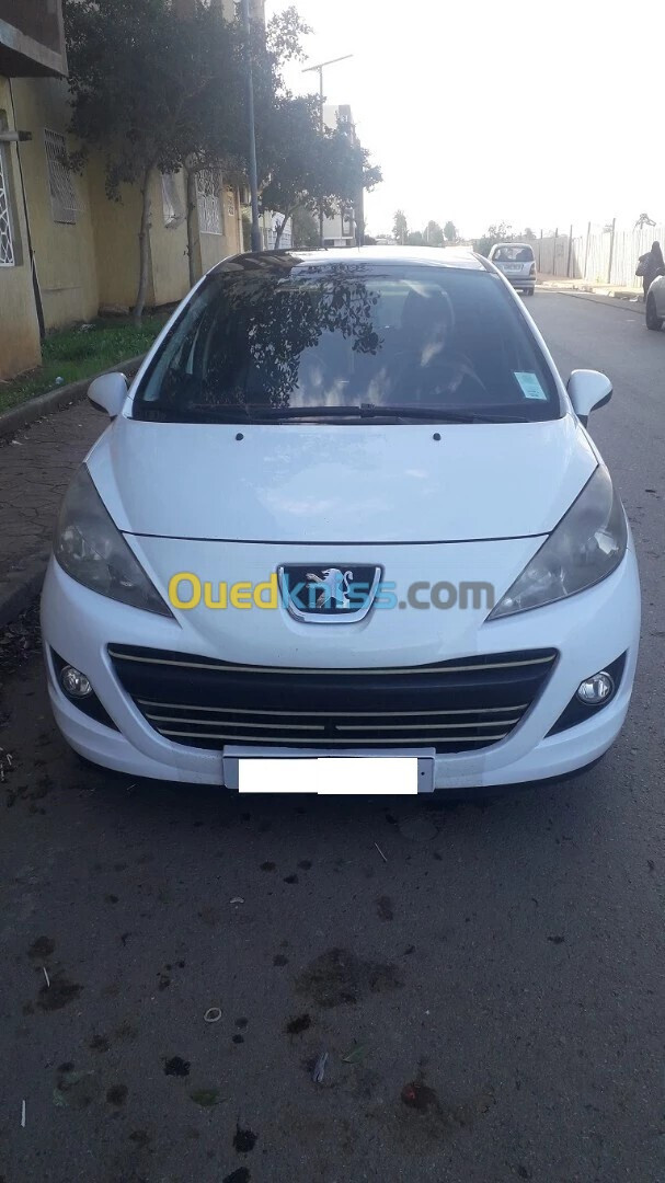 Peugeot 207 2011 