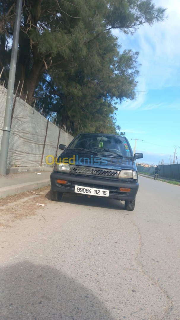 Suzuki Maruti 800 2012 