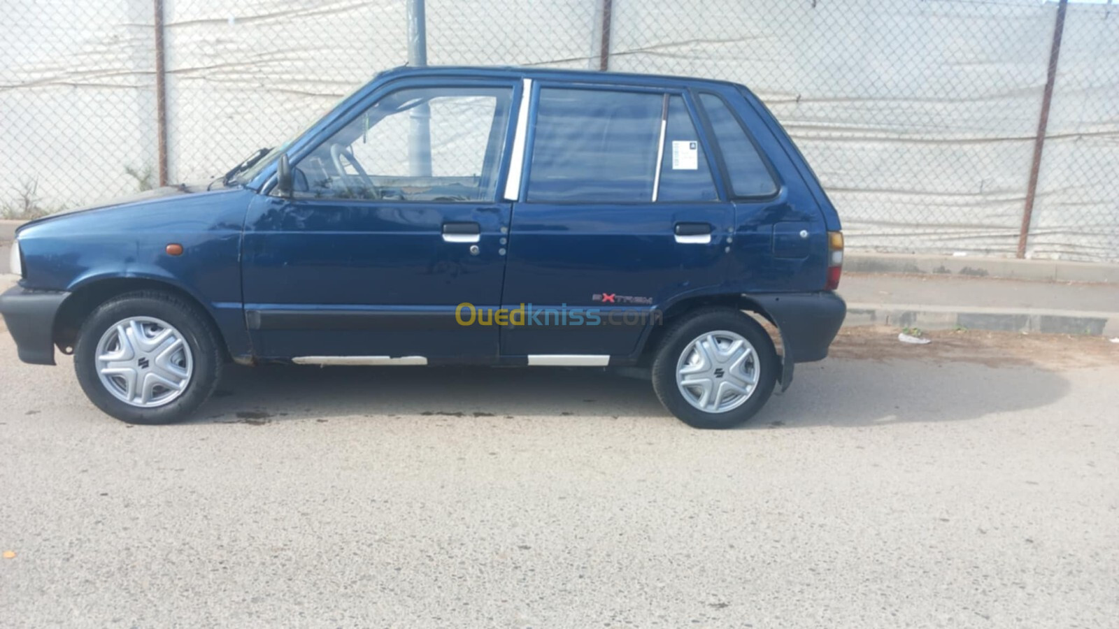 Suzuki Maruti 800 2012 