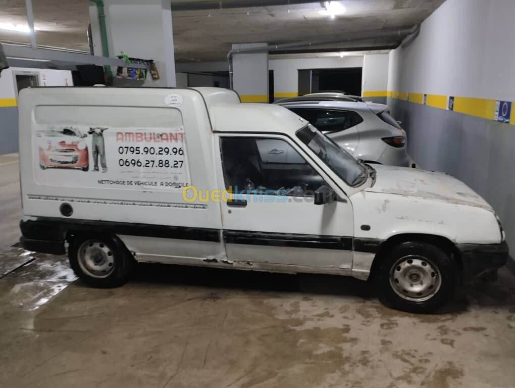 Renault Express 1994 Express