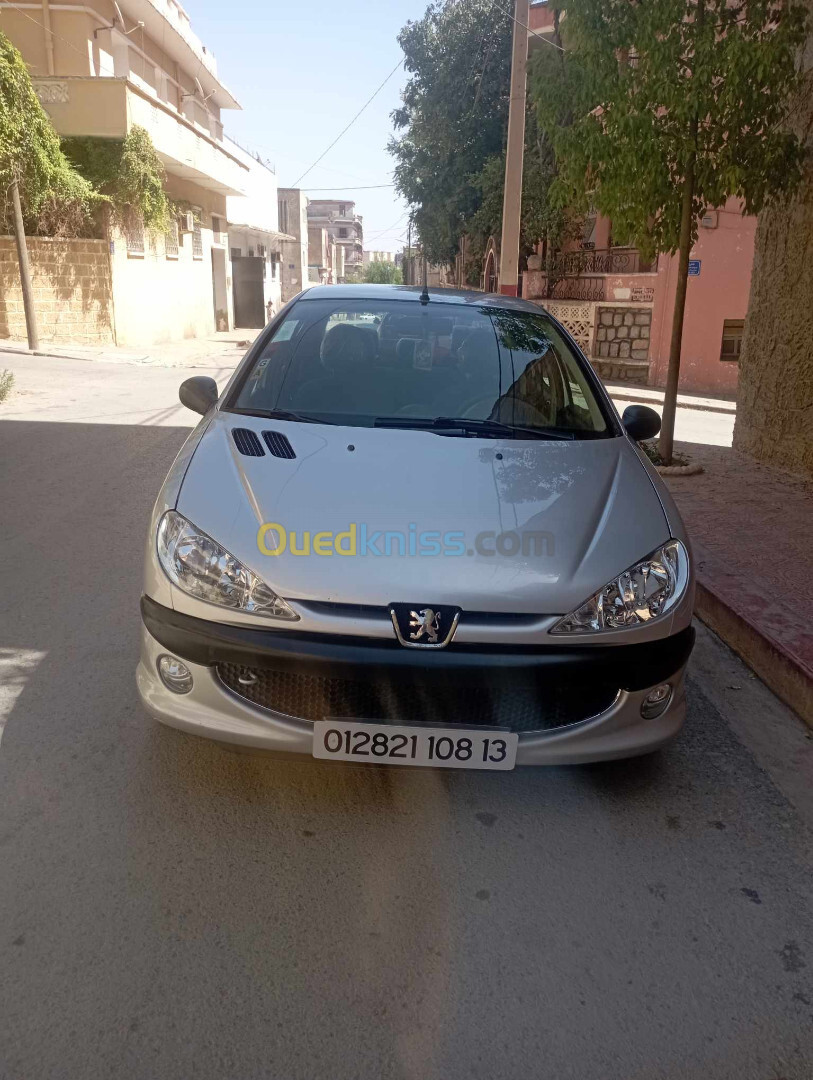 Peugeot 206 2008 206