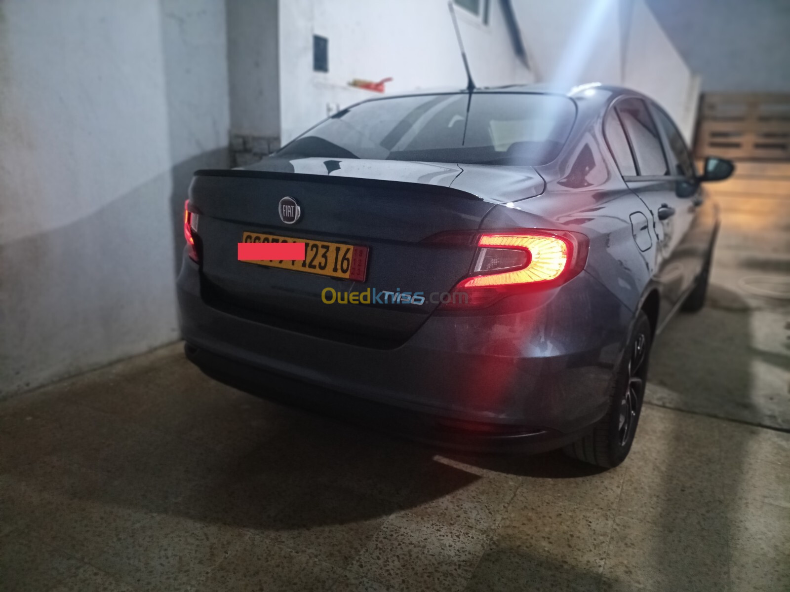 Fiat Tipo 2023 City