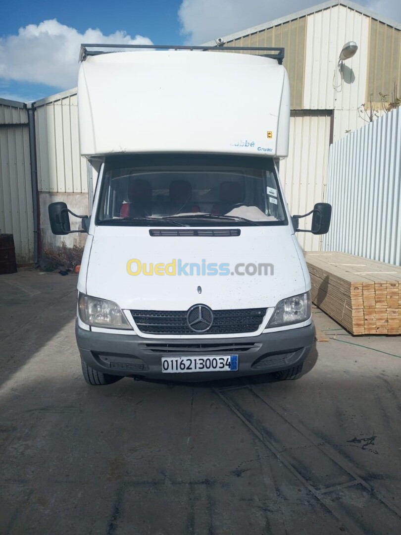 Mercedes Sprinter 2000 Sprinter