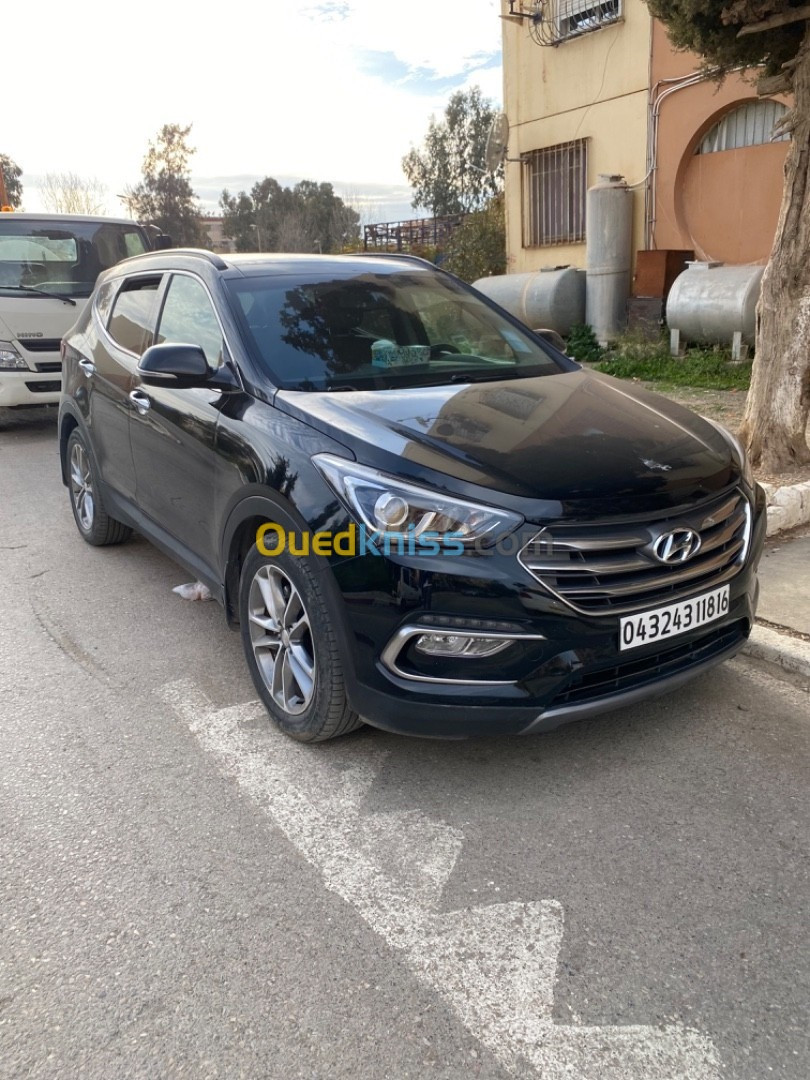 Hyundai SantaFe 2018 SantaFe