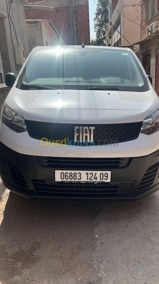 Fiat Scudo 2024 Scudo