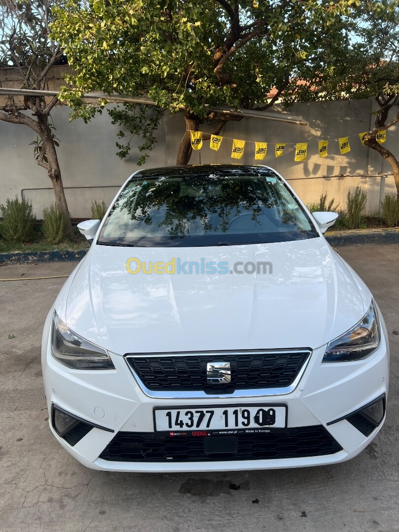 Seat Ibiza 2019 High plus