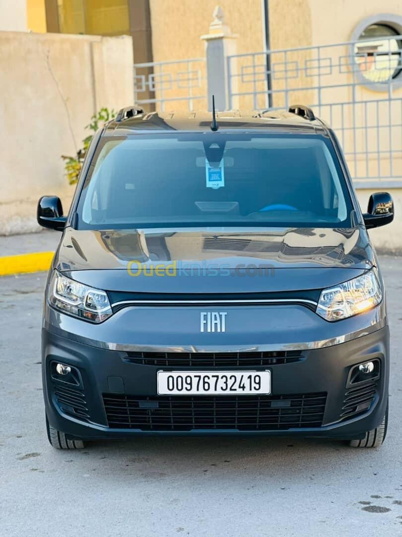 Fiat Doblo 2024 Italie