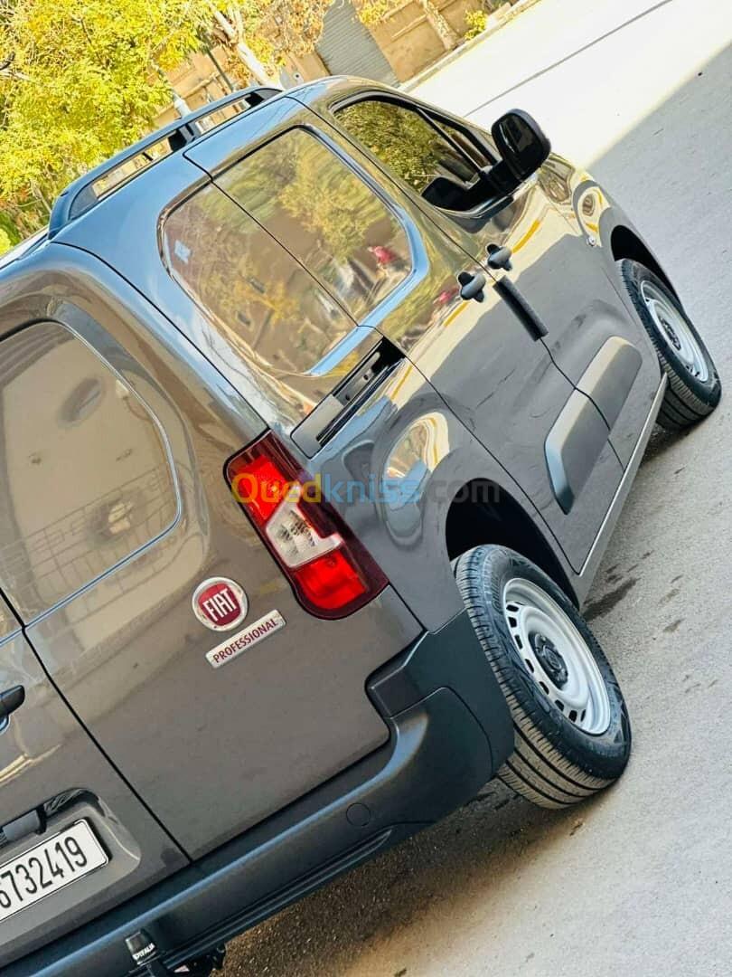 Fiat Doblo 2024 Italie