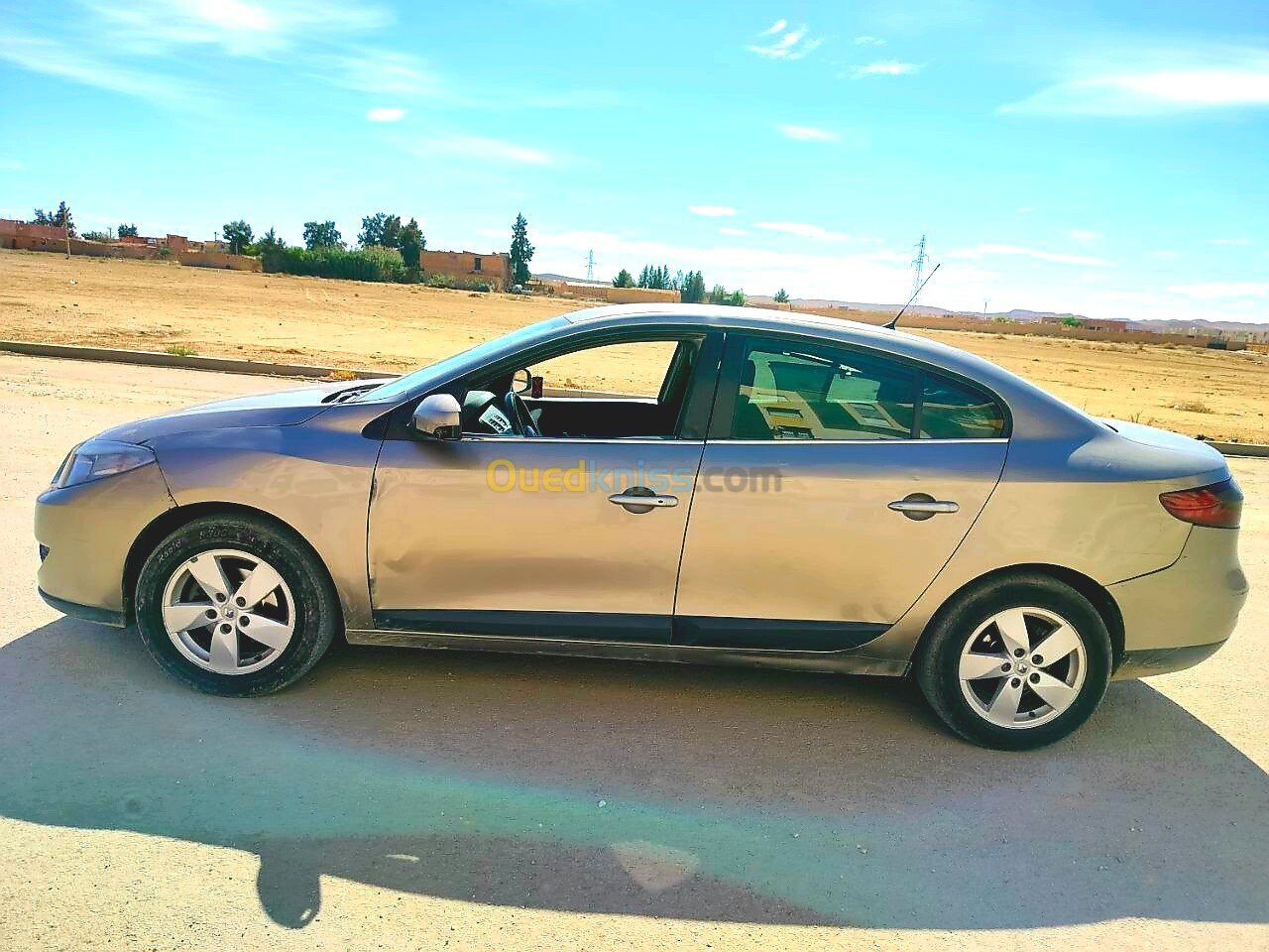 Renault Fluence 2010 Privilège