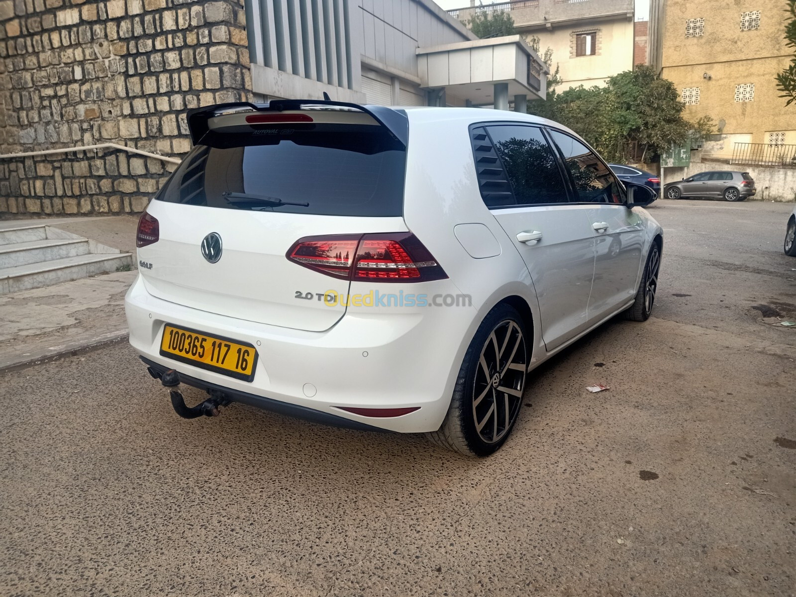 Volkswagen Golf 7 2017 Golf 7