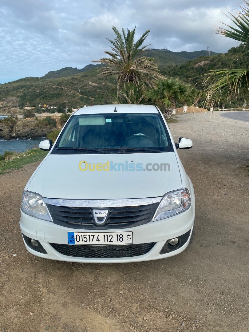 Dacia Logan 2012 