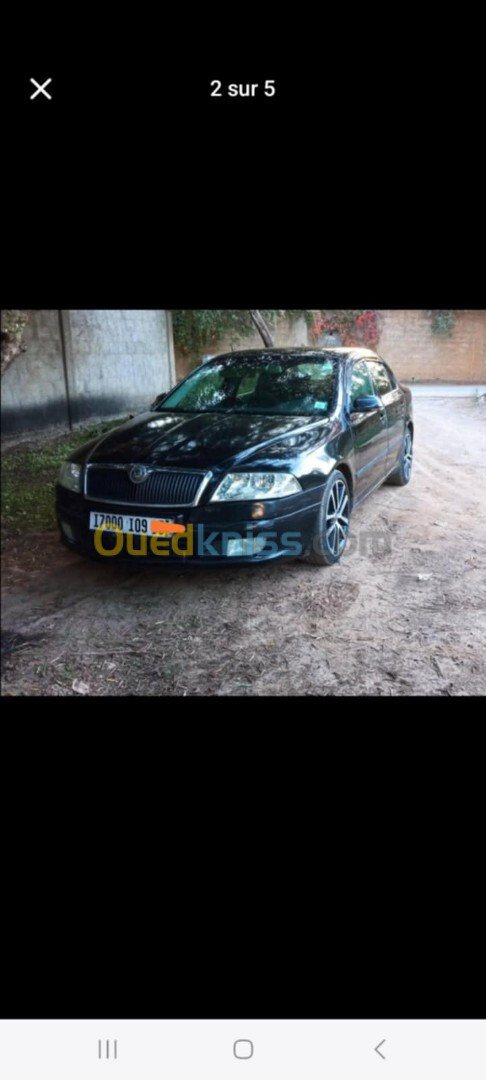 Skoda Octavia 2009 Octavia