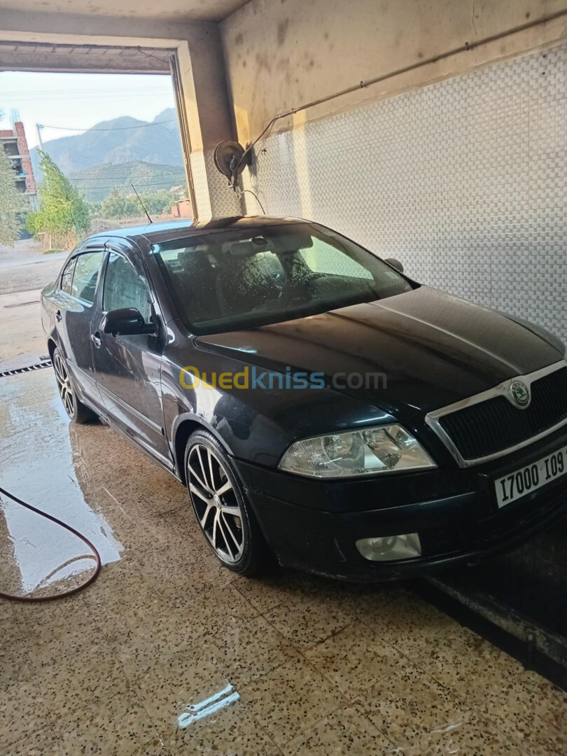 Skoda Octavia 2009 Octavia