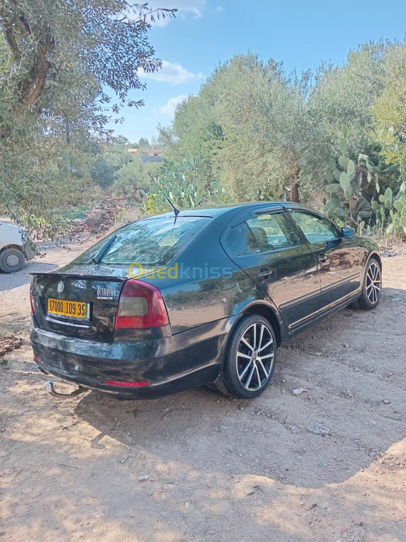 Skoda Octavia 2009 Octavia