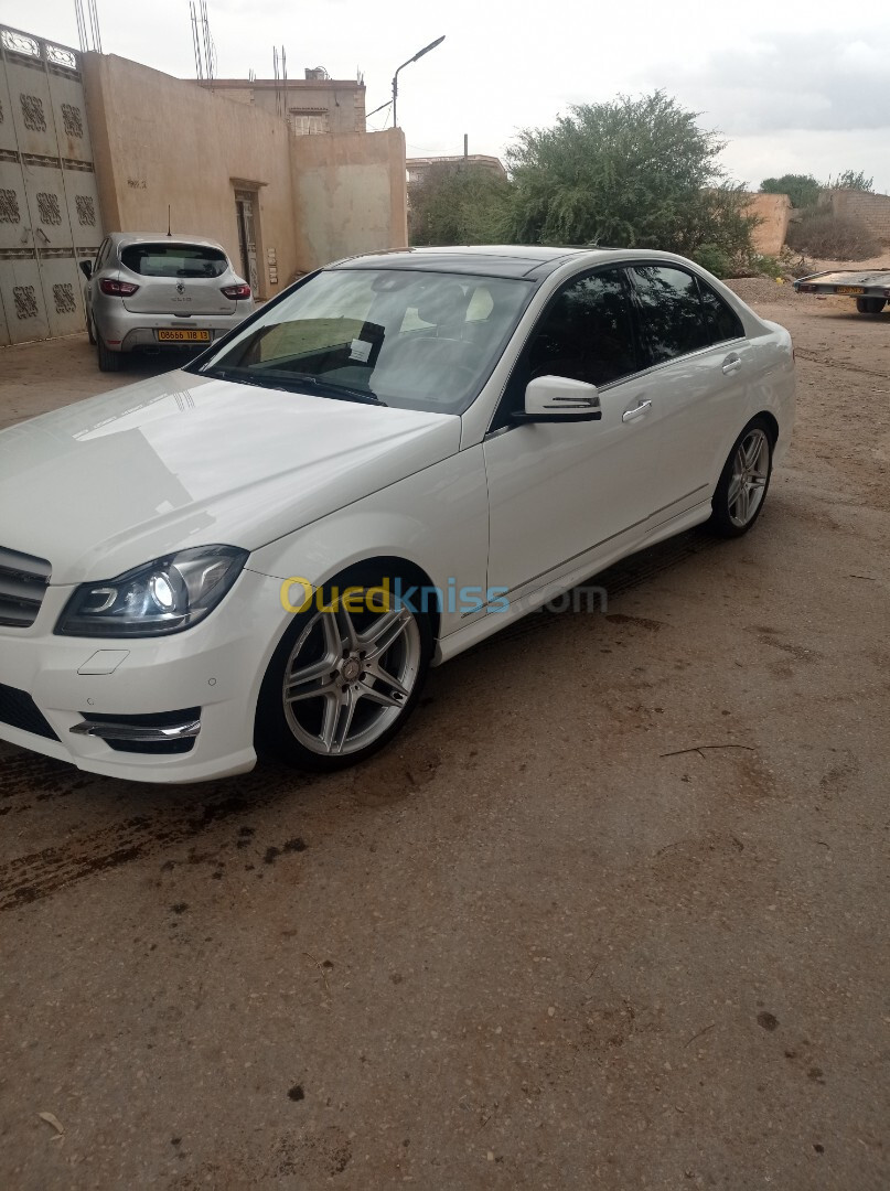 Mercedes Classe C 2013 250 AVANTGARDE Designo