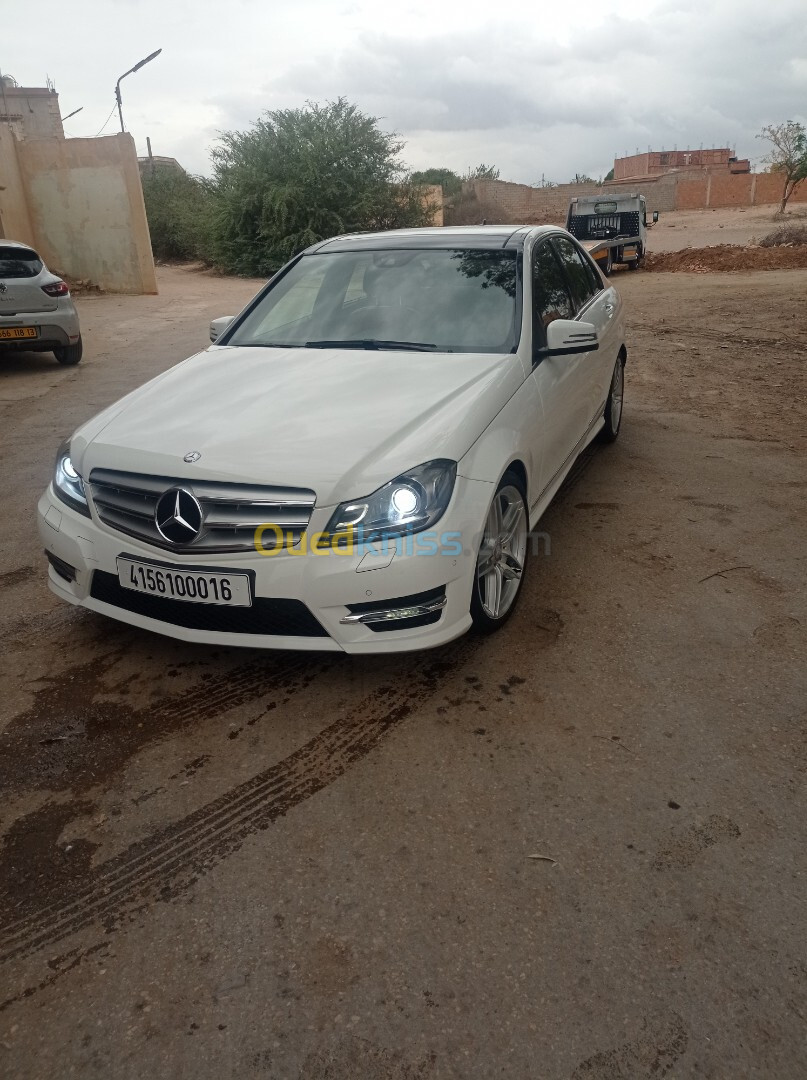 Mercedes Classe C 2013 250 AVANTGARDE Designo