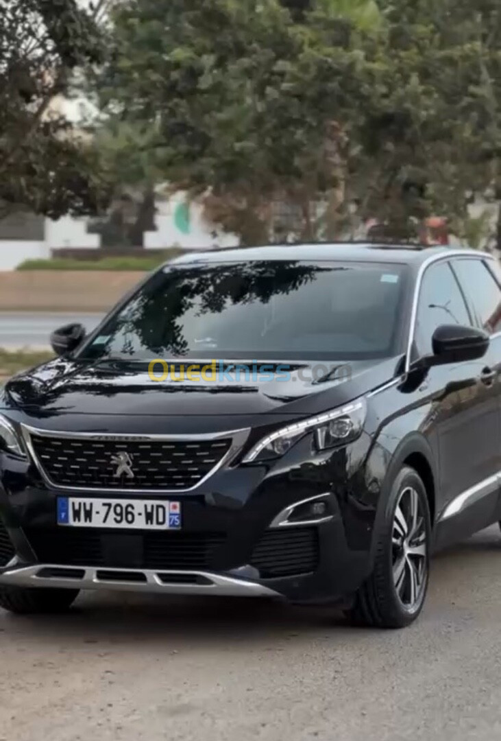 Peugeot 2008 2020 Gt line