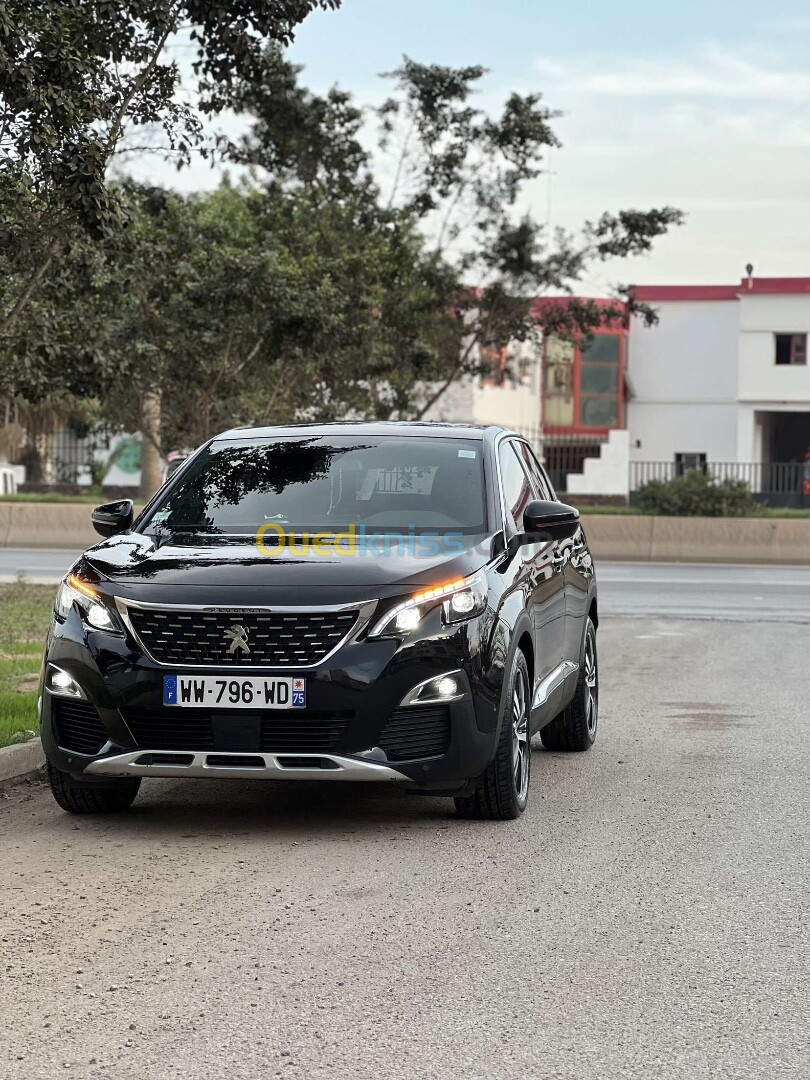 Peugeot 2008 2020 Gt line