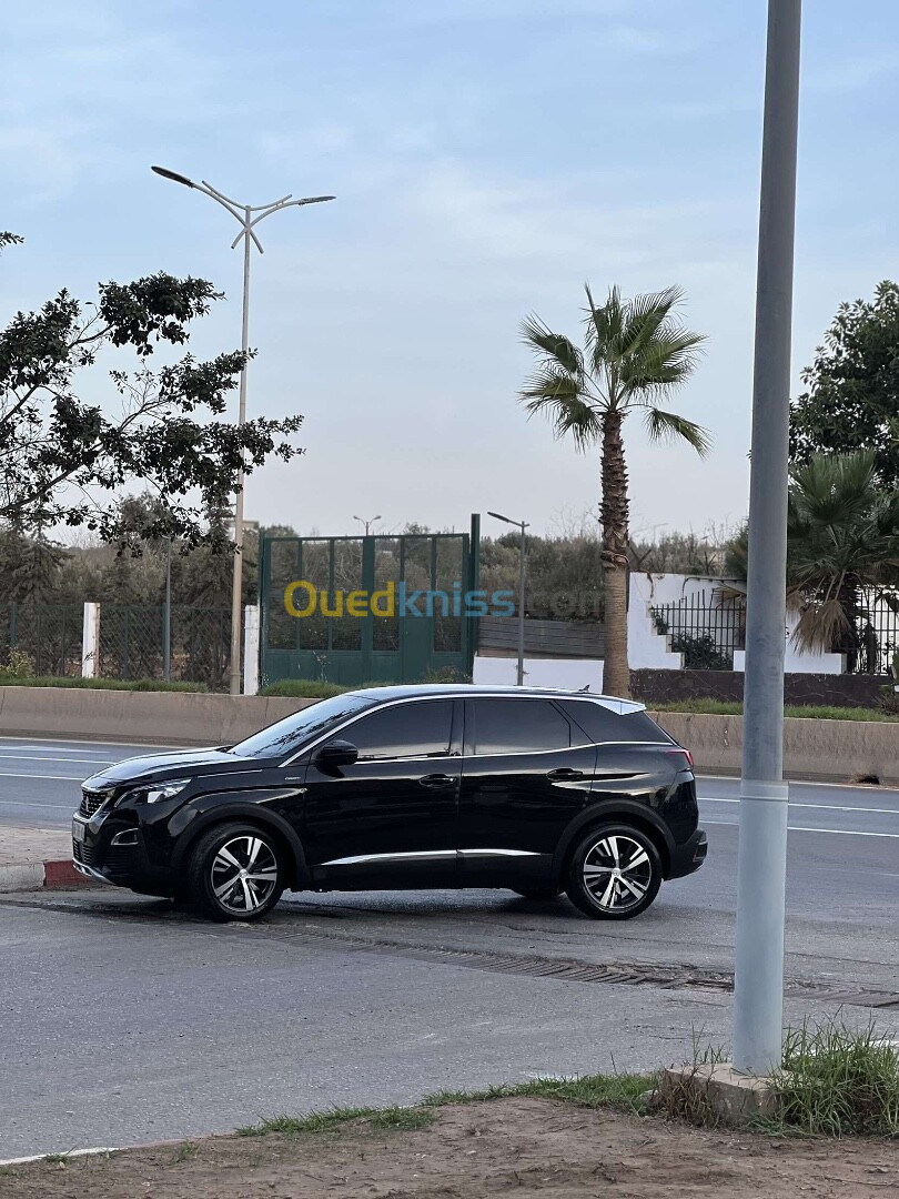 Peugeot 2008 2020 Gt line