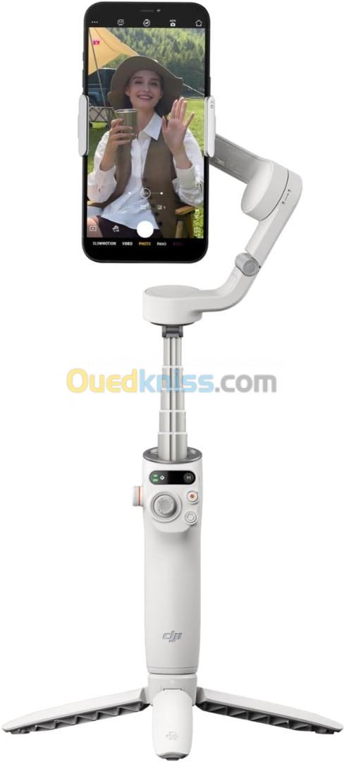 OSMO Mobile 6 Smartphone Gimbal Stabilizer