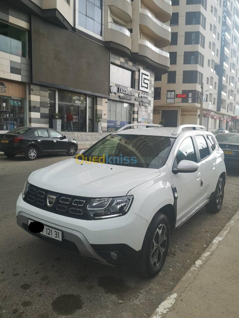 Dacia Duster 2021 Duster