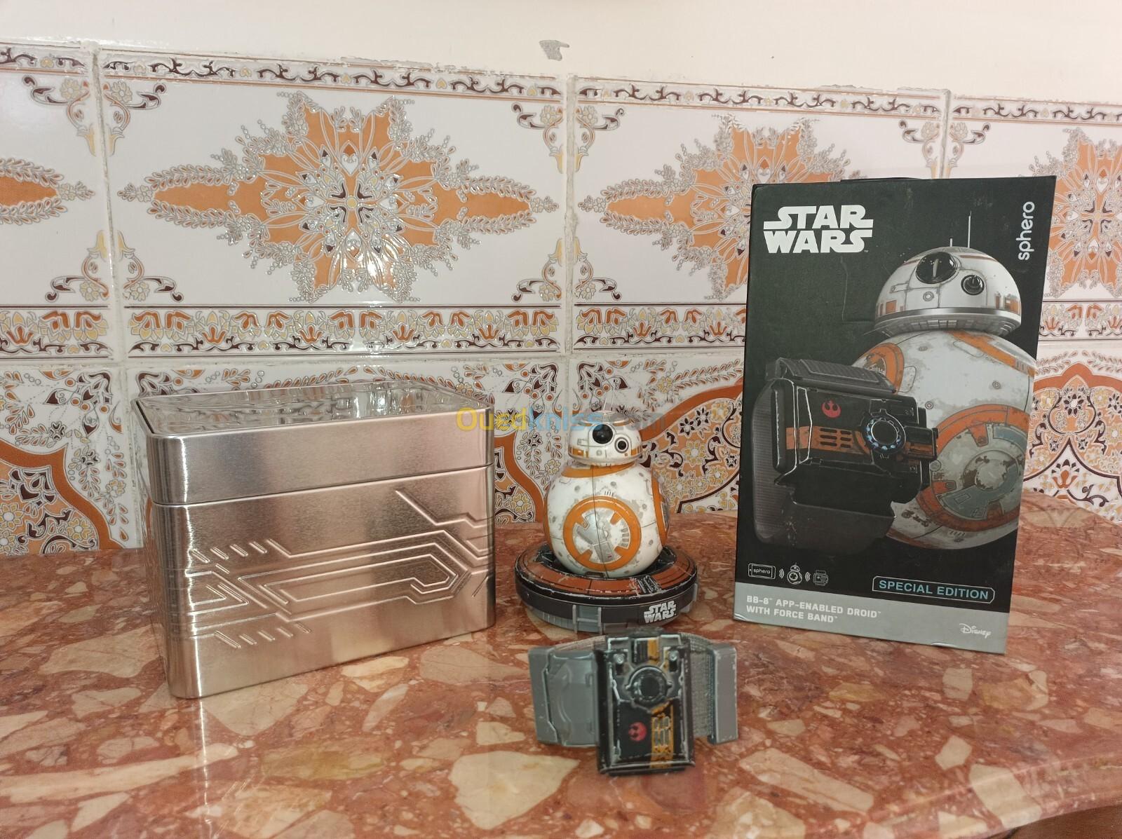 Robot Droid STARWARS BB-8 Collector