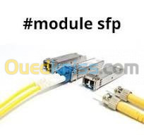 Module SFP Et Convertisseur SFP
