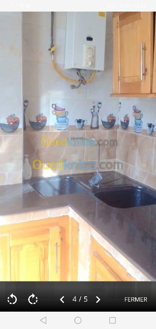 Vente Appartement F3 Skikda Skikda