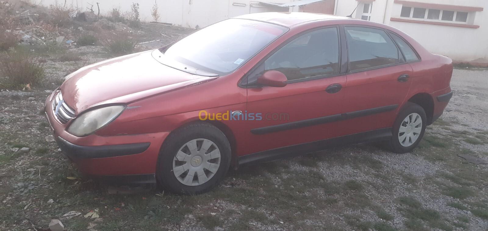 Citroen C5 2002 C5