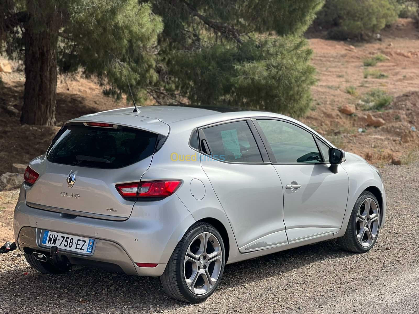 Renault Clio 4 2015 City