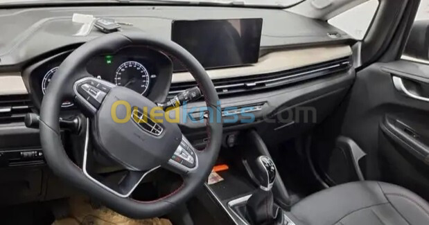 Geely GX3 PRO  2024 Drive