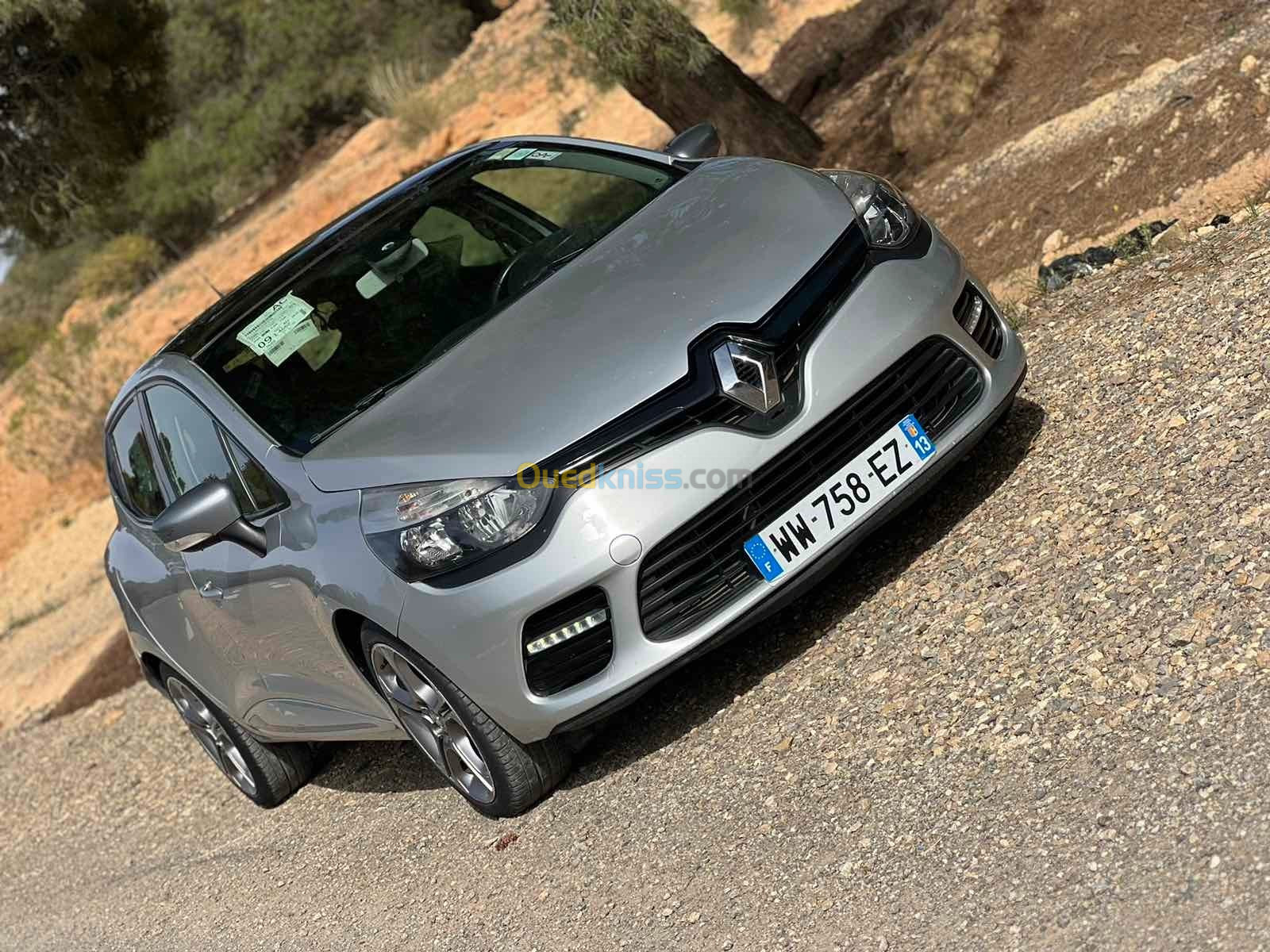 Renault Clio 4 2015 City