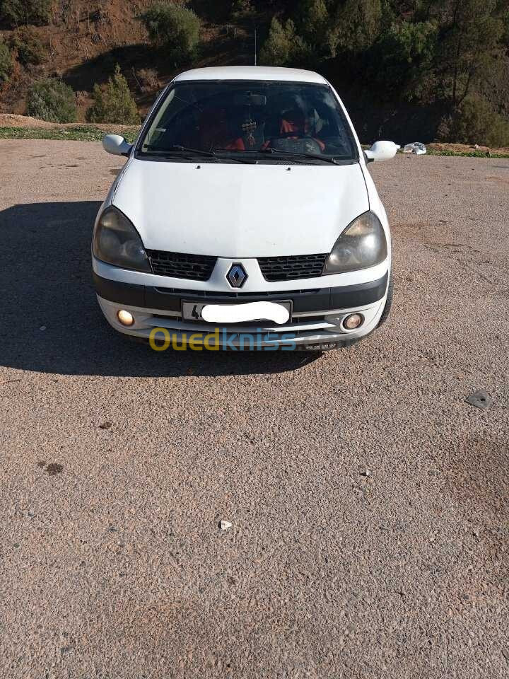 Renault Clio 2 2002 Clio 2