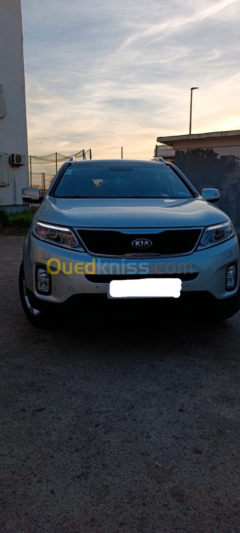 Kia Sorento 2014 