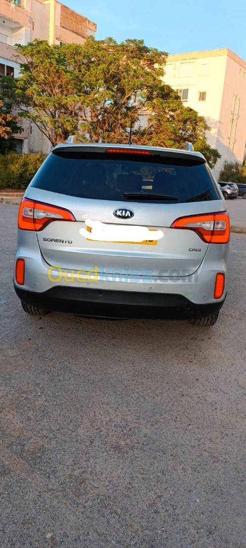 Kia Sorento 2014 7 places