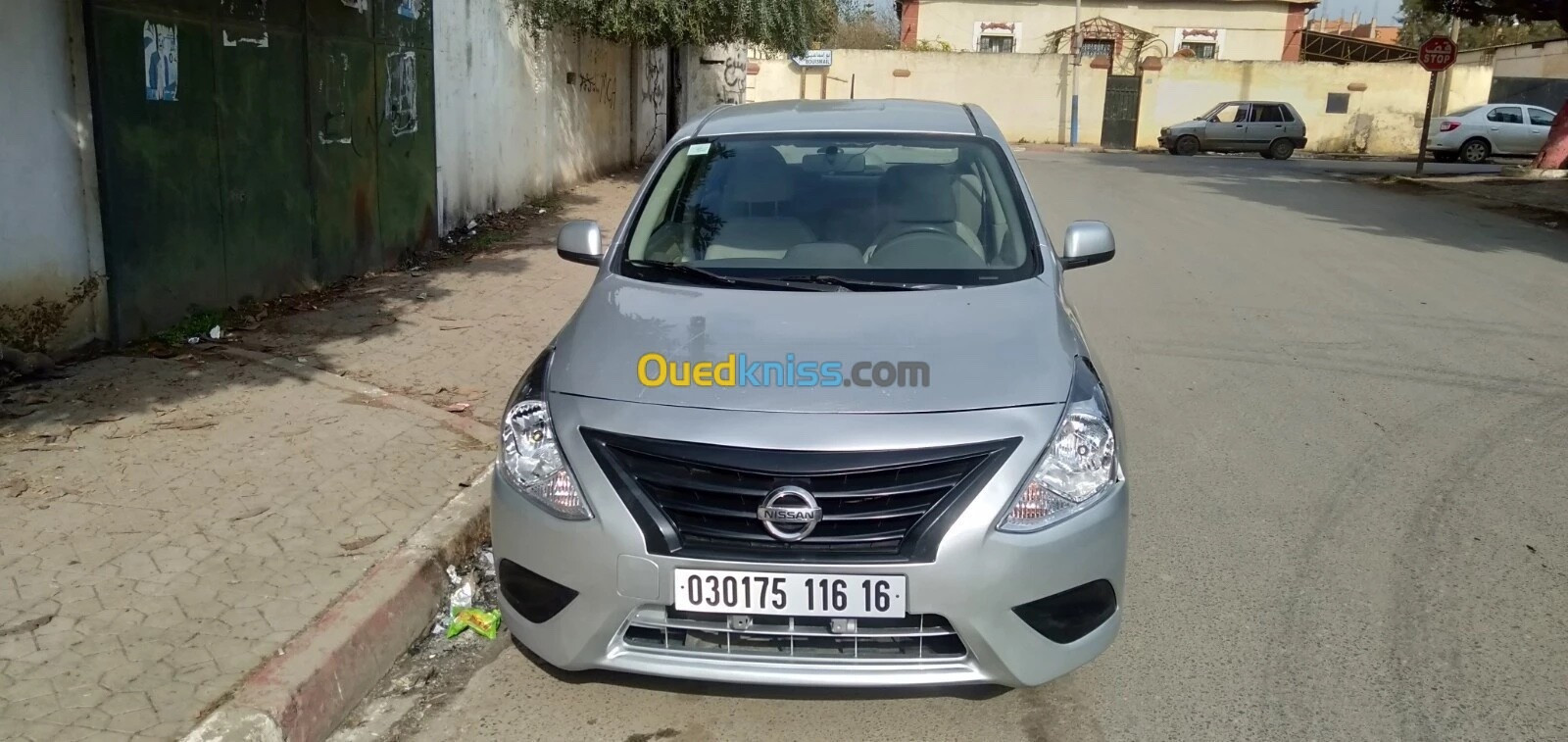 Nissan Sunny 2016 Sunny