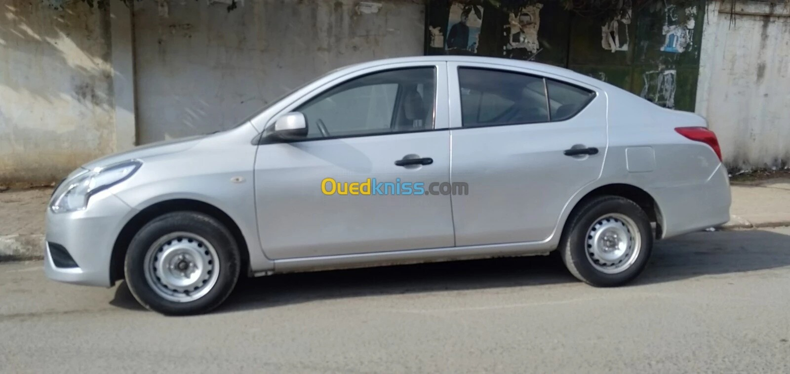 Nissan Sunny 2016 Sunny