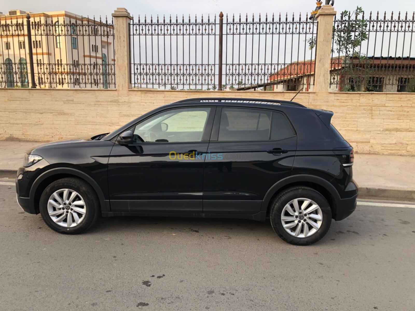 Volkswagen T cross 2022 