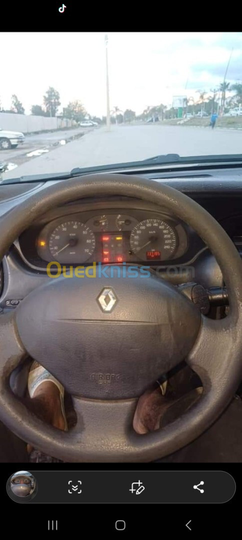 Renault Megane 1 2001 