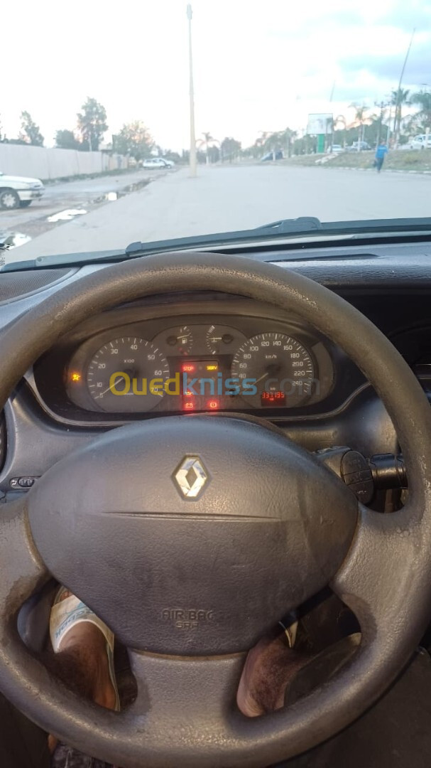 Renault Megane 1 2001 