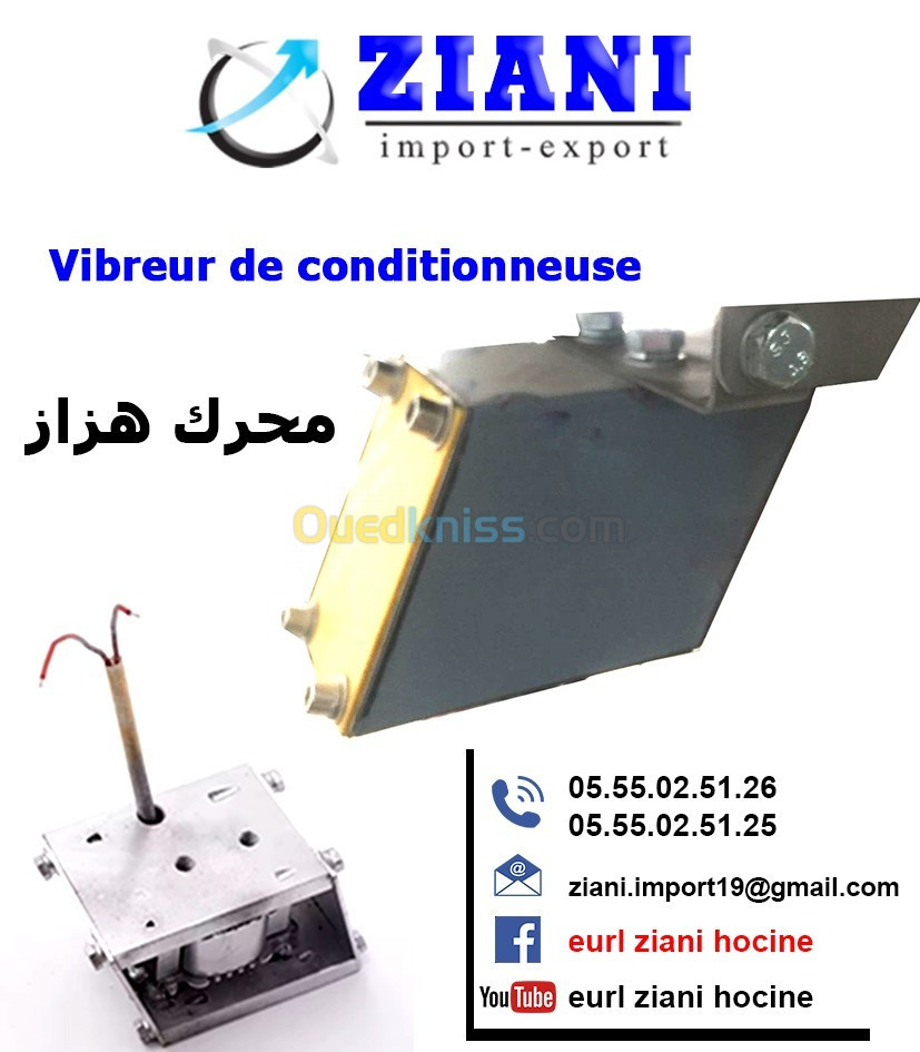 Moteur Vibreur 