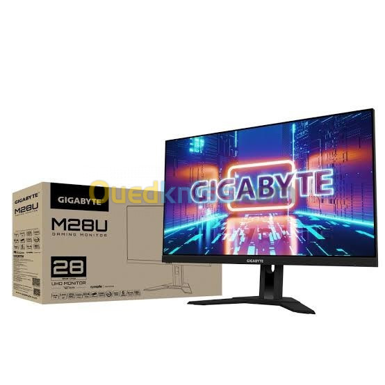 GIGABYTE M28U 4K 144HZ