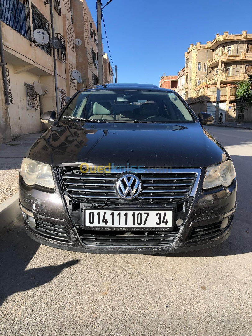 Volkswagen Passat 2007 Passat