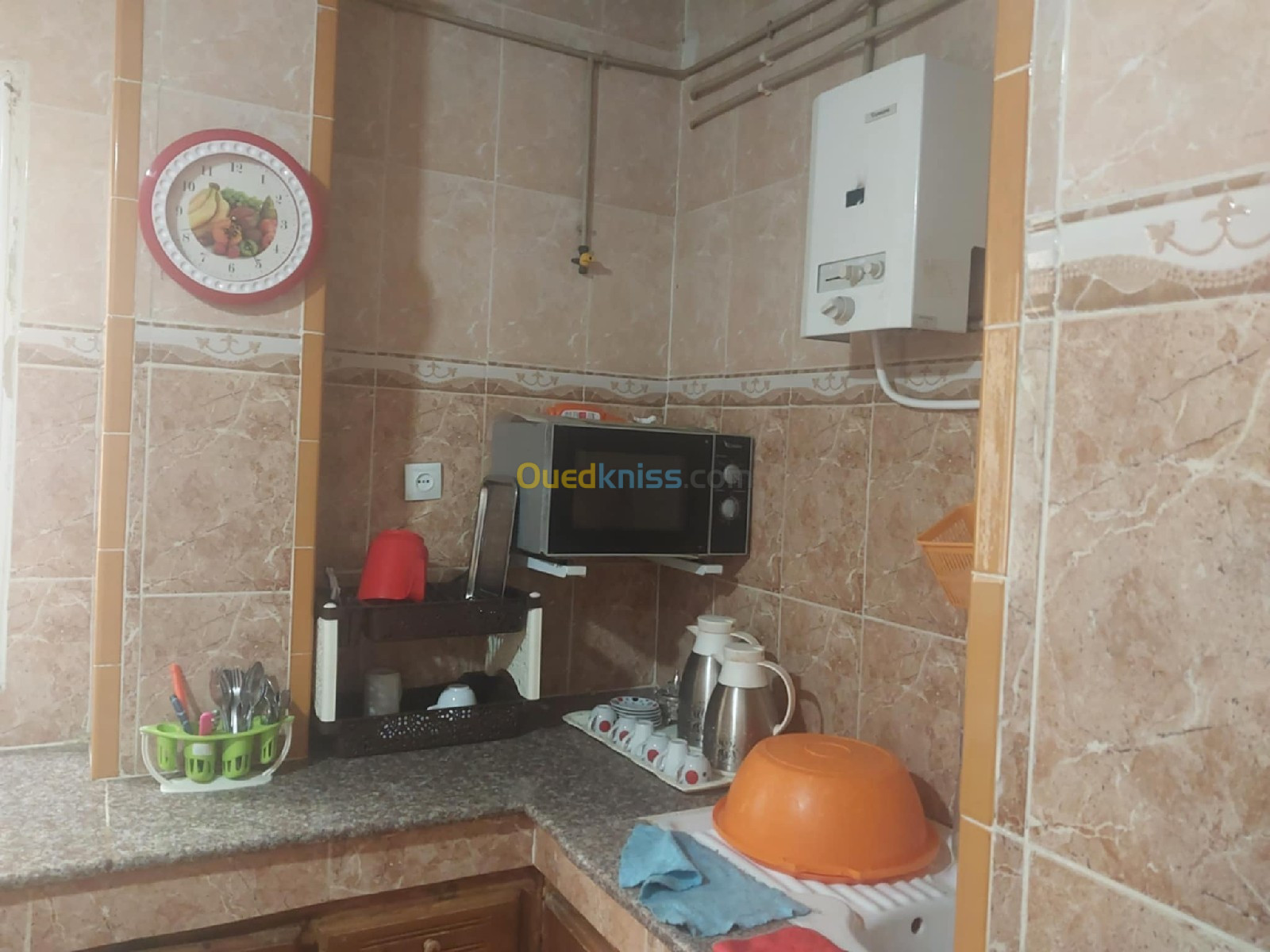 Location vacances Appartement F3 Mostaganem Mostaganem