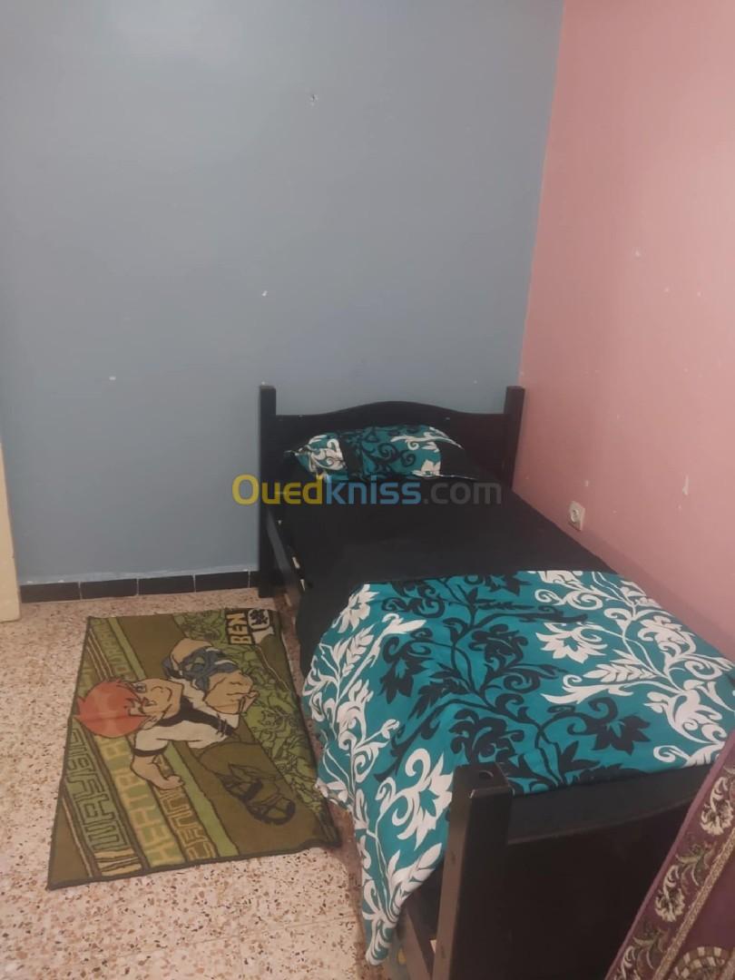 Location vacances Appartement F3 Mostaganem Mostaganem